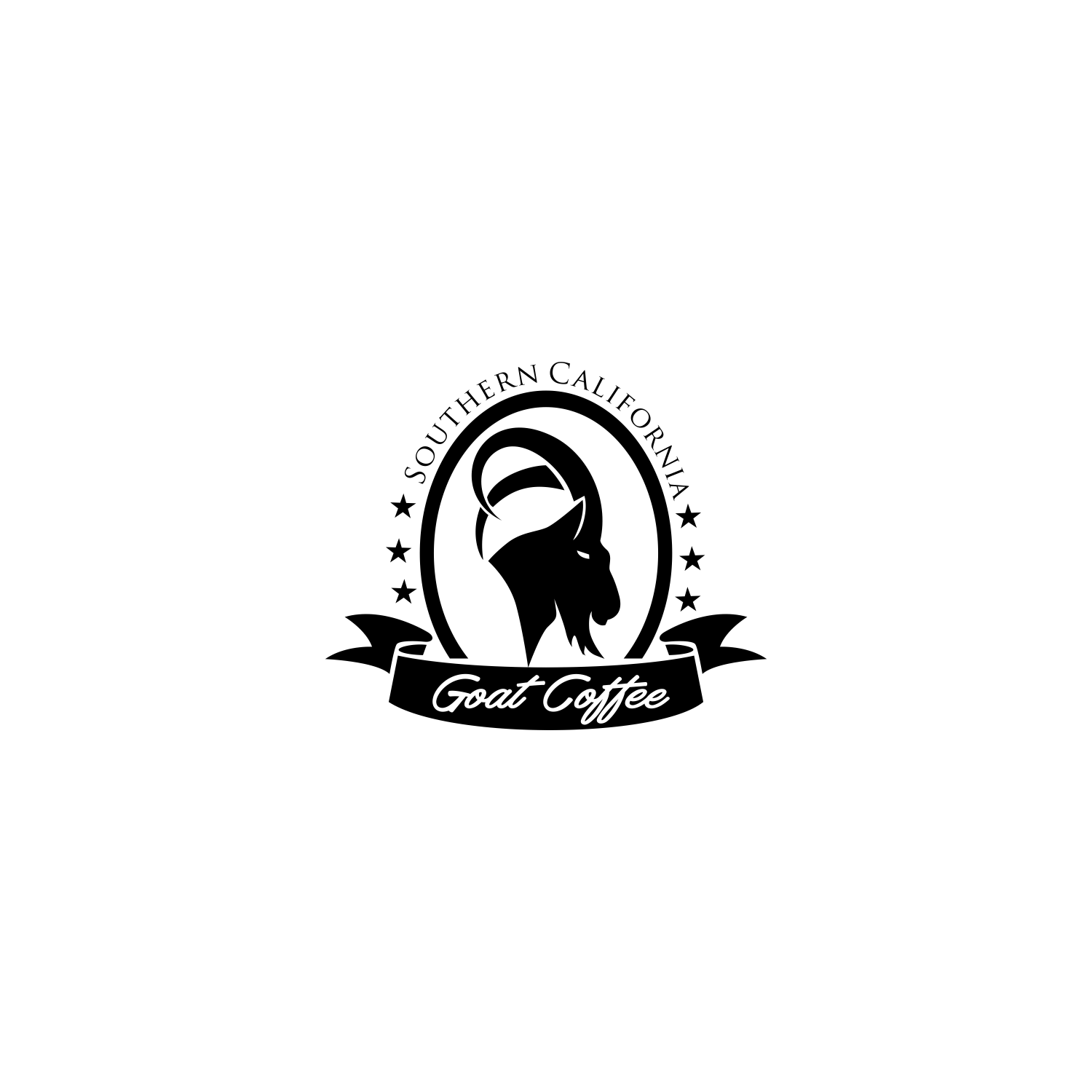 Logo Design by andrakhaeruzal for Goat Coffee, LLC | Design #16210506