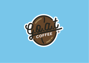 Logo Design by FulvioLazzariDesign for Goat Coffee, LLC | Design: #16210124