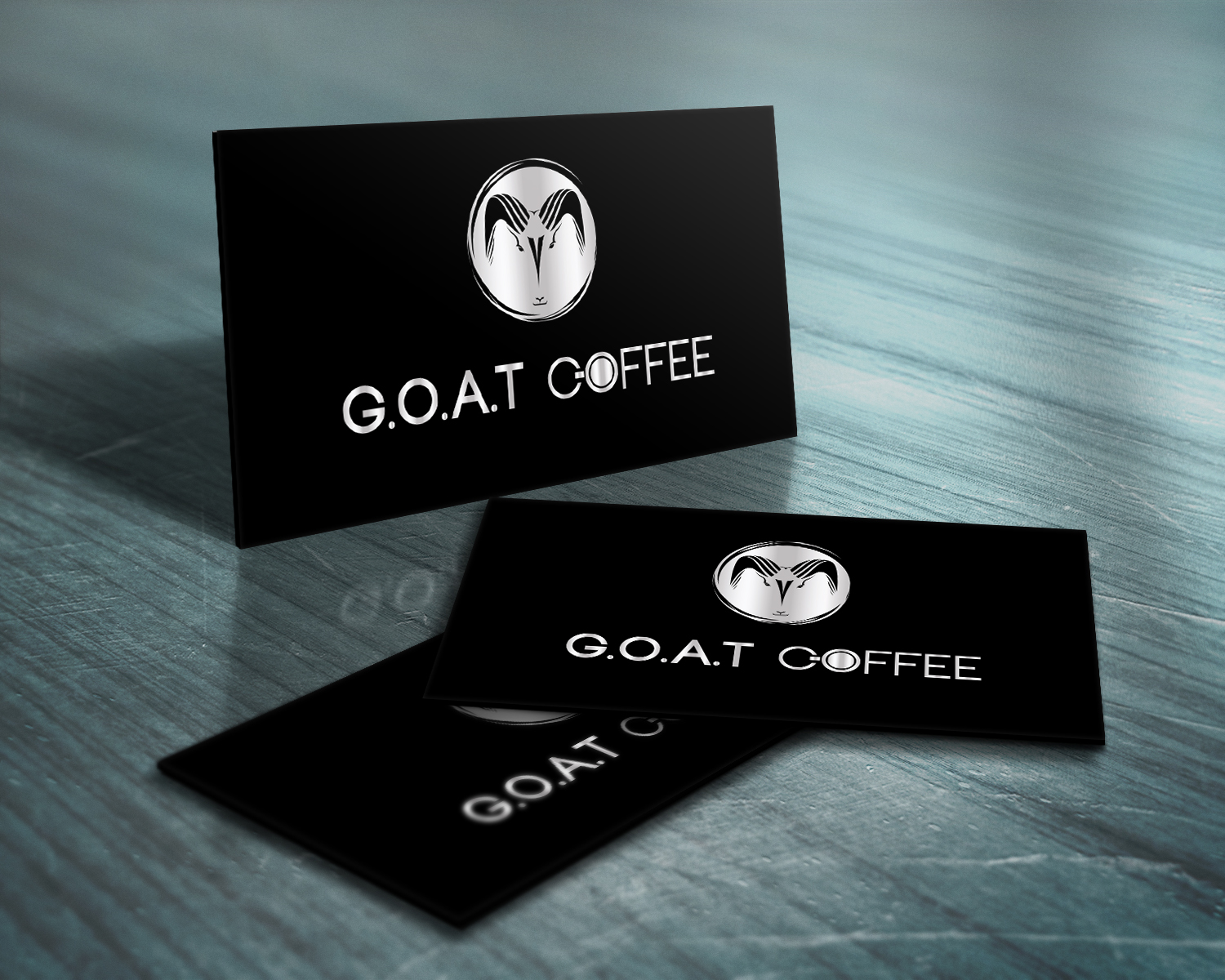Logo Design by fisekovic goran for Goat Coffee, LLC | Design #16203711