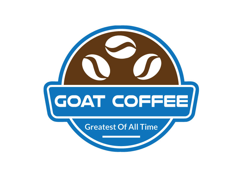 Logo Design by Origin to Original for Goat Coffee, LLC | Design #16223185