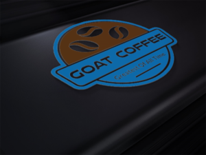 Logo Design by Origin to Original for Goat Coffee, LLC | Design: #16223186