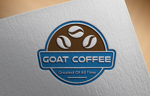 Diseño de Logo por Origin to Original para Goat Coffee, LLC | Diseño #16223187