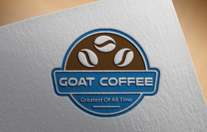 Logo Design by Origin to Original for Goat Coffee, LLC | Design: #16223187