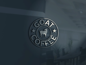 Logo Design by asman for Goat Coffee, LLC | Design: #16215644