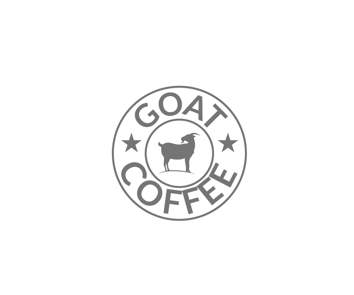 Logo Design by asman for Goat Coffee, LLC | Design #16215645
