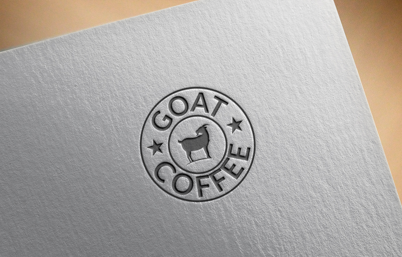 Logo Design by asman for Goat Coffee, LLC | Design #16215646
