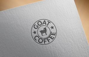 Logo Design by asman for Goat Coffee, LLC | Design: #16215646
