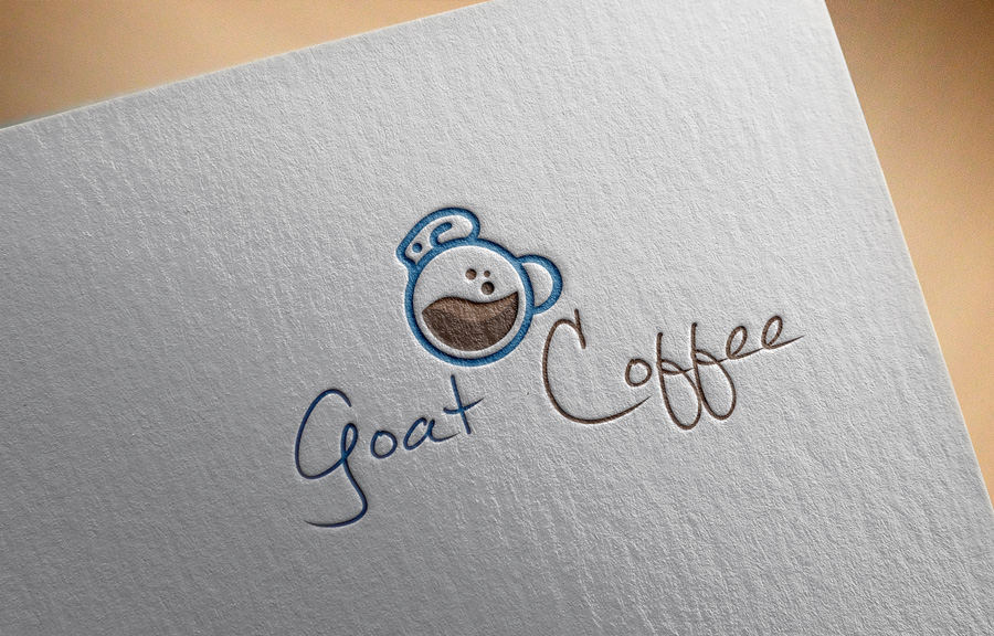 Logo-Design von imshohaghossain85 für Goat Coffee, LLC | Design #16217033