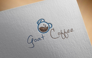Logo Design by imshohaghossain85 for Goat Coffee, LLC | Design: #16217033