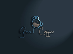 Logo Design by imshohaghossain85 for Goat Coffee, LLC | Design: #16217036