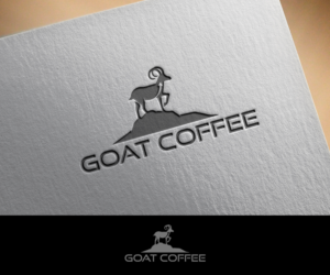 Logo Design by supercreative for Goat Coffee, LLC | Design: #16223375