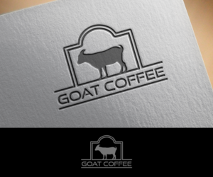 Logo Design by supercreative for Goat Coffee, LLC | Design: #16223376