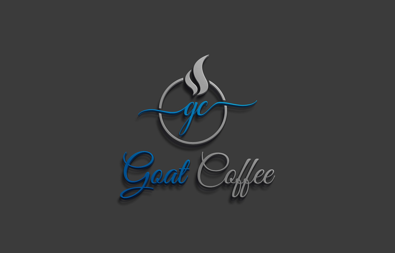 Logo Design by IconicEcho for Goat Coffee, LLC | Design #16217253