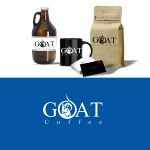 Logo Design by Suwaji Suwaji for Goat Coffee, LLC | Design: #16265897
