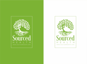 Logo Design by nikkiblue for Sourced Health | Design: #16281868