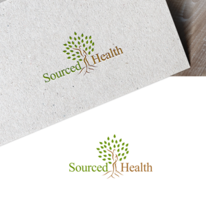 Logo Design by .Ashu. for Sourced Health | Design: #16190332