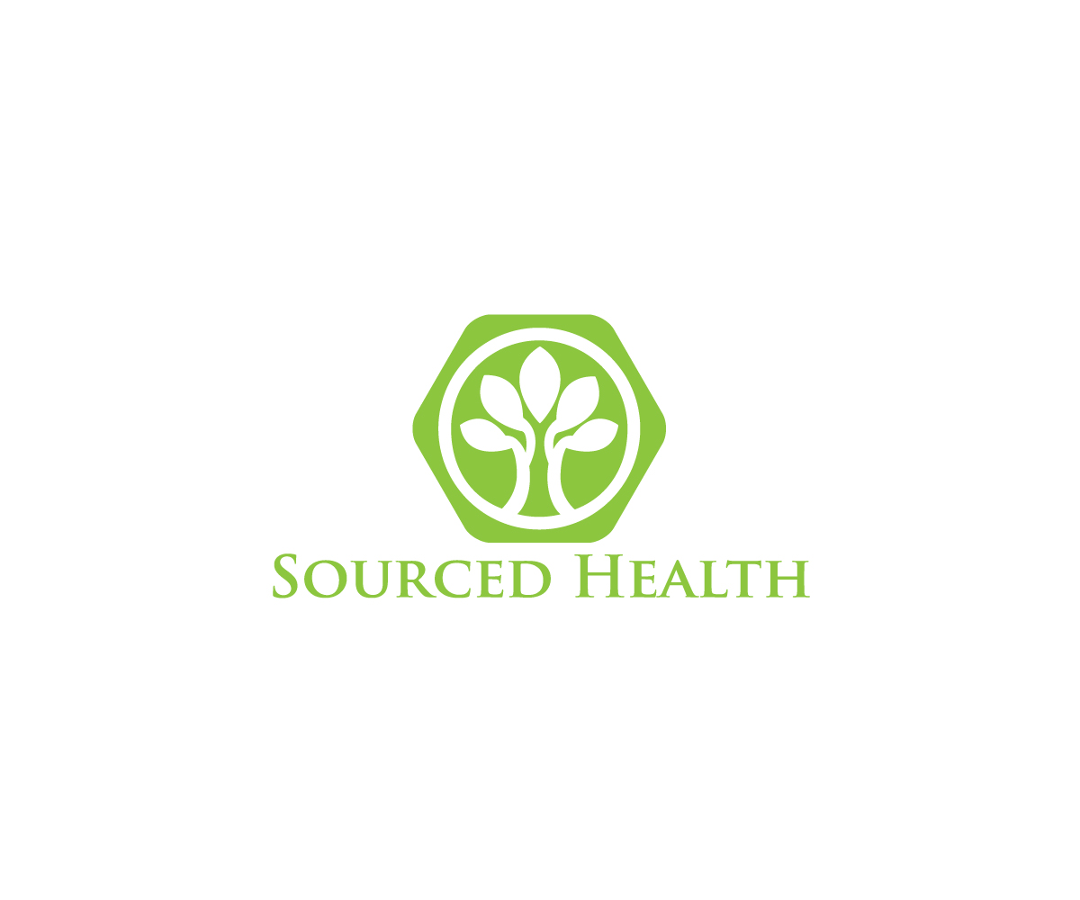 Logo-Design von meygekon für Sourced Health | Design #16286079