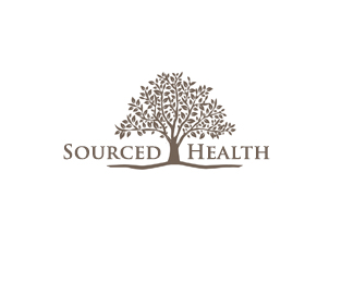 Logo-Design von Pixel Story für Sourced Health | Design #16207819