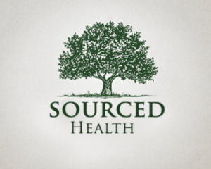 Logo Design by Pixel Story for Sourced Health | Design: #16207941