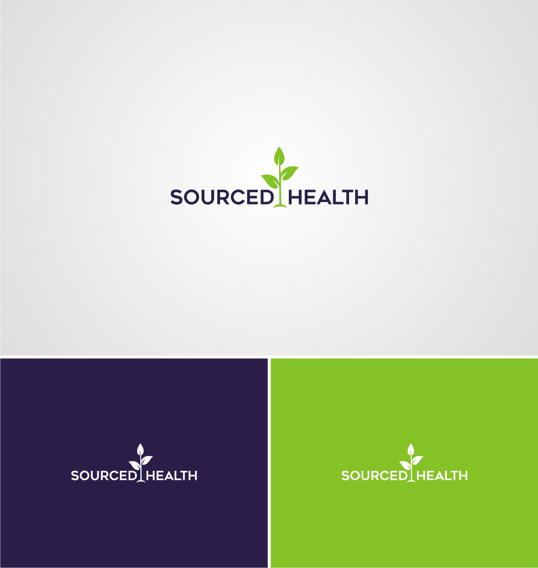 Logo-Design von sari81 für Sourced Health | Design #16199622