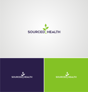 Logo-Design von sari81 für Sourced Health | Design: #16199622