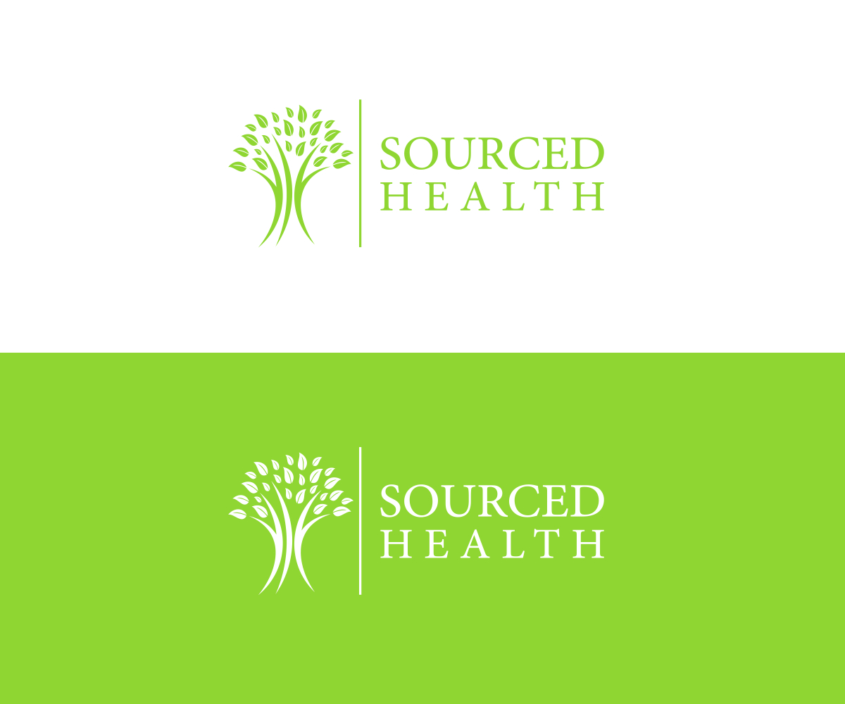 Logo-Design von artsterdam für Sourced Health | Design #16183420
