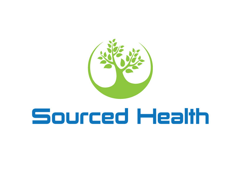Logo-Design von Origin to Original für Sourced Health | Design #16211234