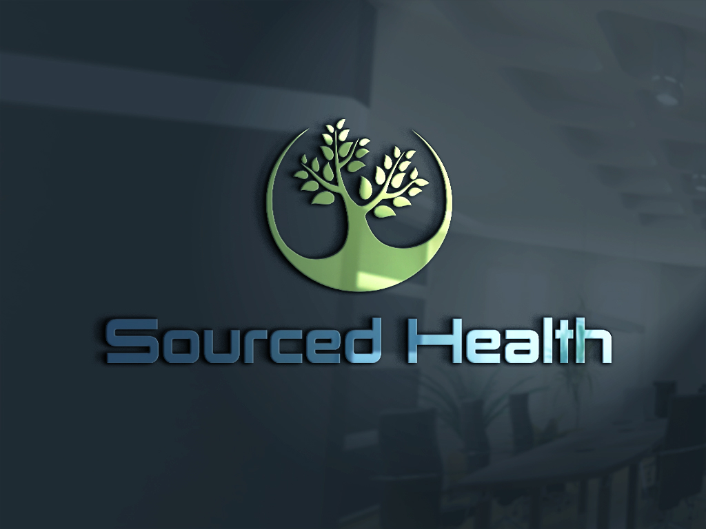 Diseño de Logo por Origin to Original para Sourced Health | Diseño #16211238