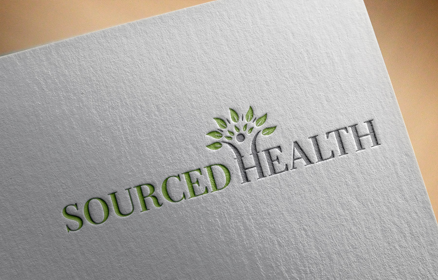 Logo Design by imshohaghossain85 for Sourced Health | Design #16204784