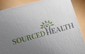 Logo-Design von imshohaghossain85 für Sourced Health | Design: #16204784