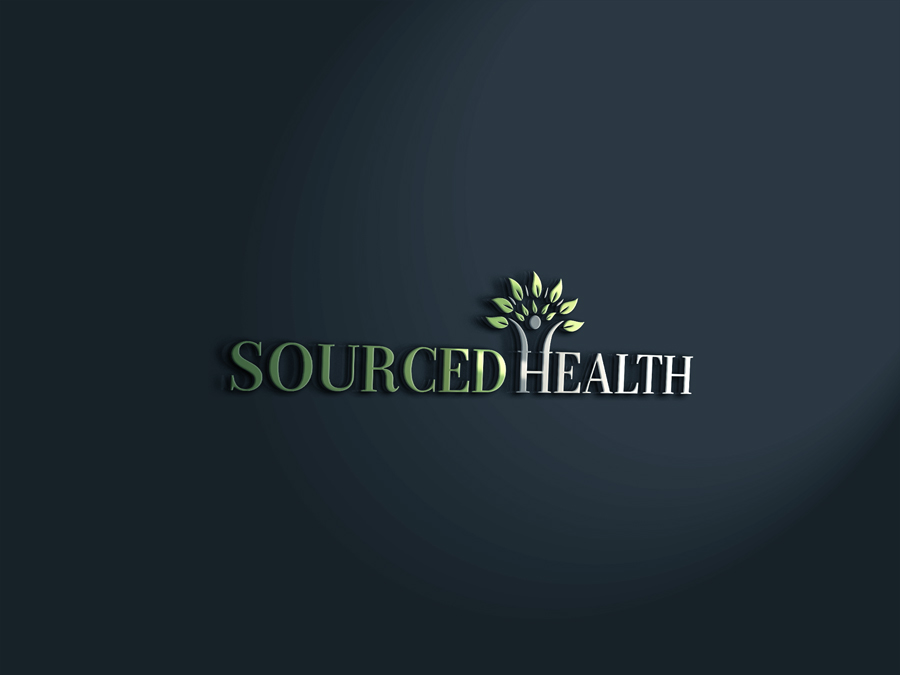 Logo Design by imshohaghossain85 for Sourced Health | Design #16204786