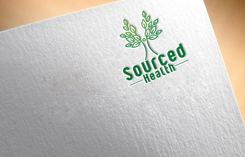 Logo-Design von zebronicgraphic für Sourced Health | Design #16186510
