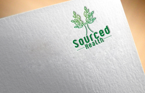 Logo Design by zebronicgraphic for Sourced Health | Design: #16186510