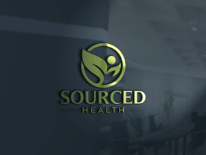 Logo-Design von IconicEcho für Sourced Health | Design: #16194243