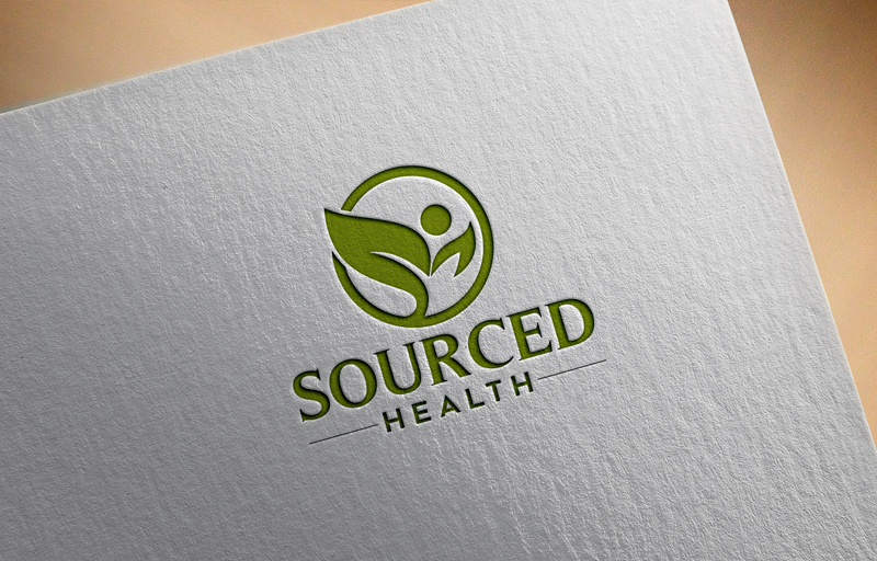 Logo Design by IconicEcho for Sourced Health | Design #16194244