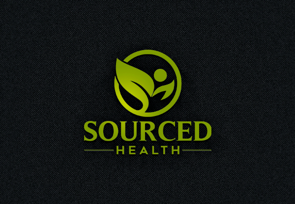Logo Design by IconicEcho for Sourced Health | Design #16194245