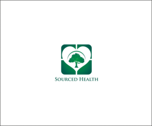 Sourced Health | Design de Logo par pachilakili