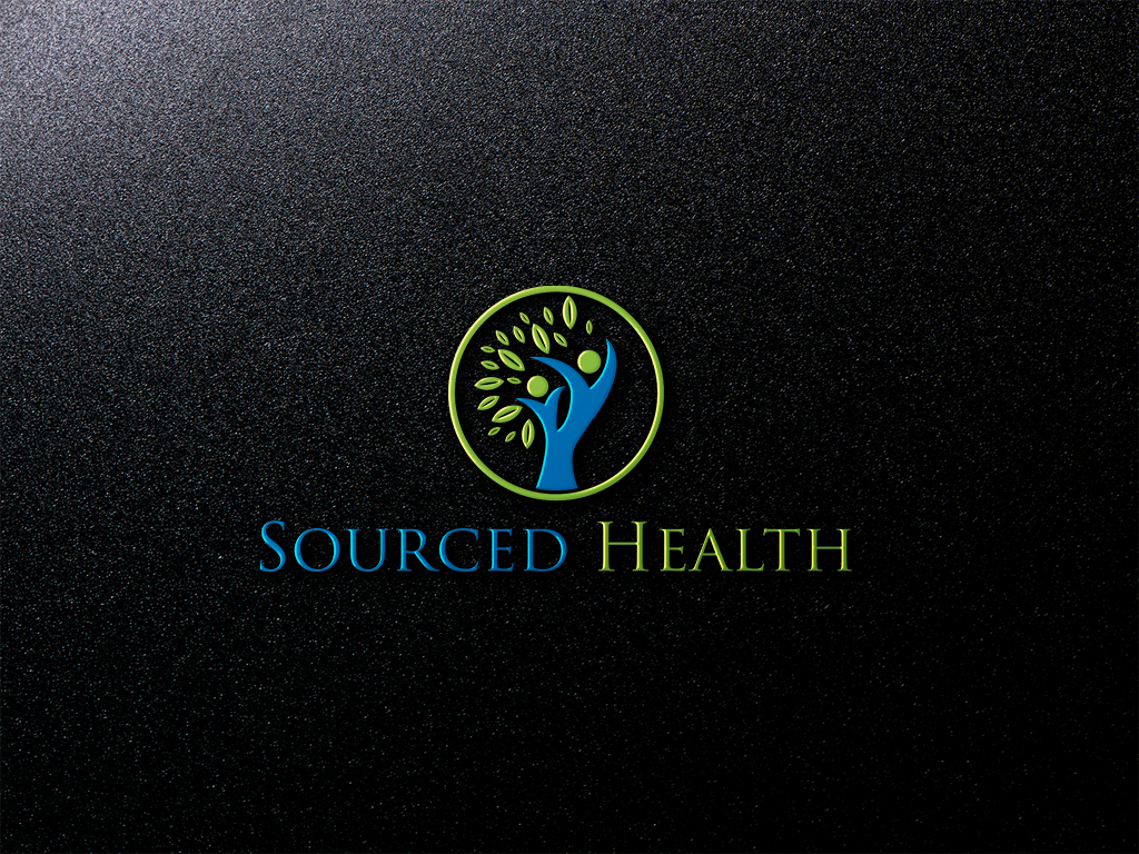 Logo-Design von imsakiballhasan für Sourced Health | Design #16204299