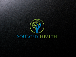 Logo Design by imsakiballhasan for Sourced Health | Design: #16204299