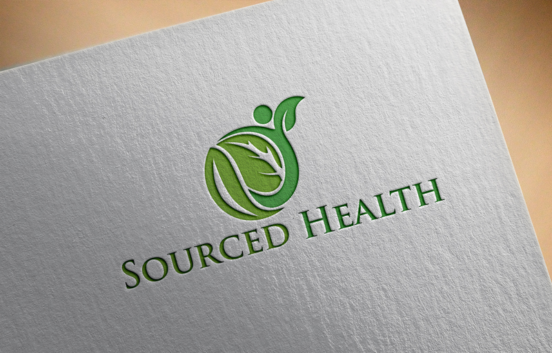 Logo-Design von GaryMckinnon für Sourced Health | Design #16203749