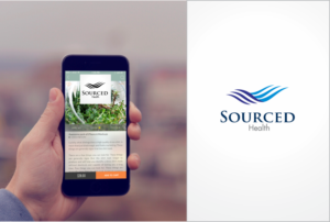 Logo-Design von Behave 2 für Sourced Health | Design: #16197877