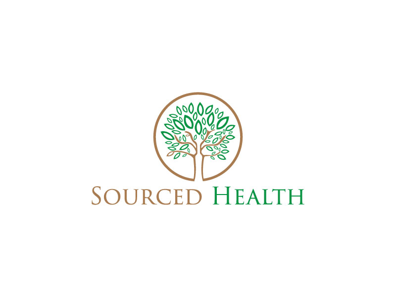 Diseño de Logo por roman reings para Sourced Health | Diseño #16194797