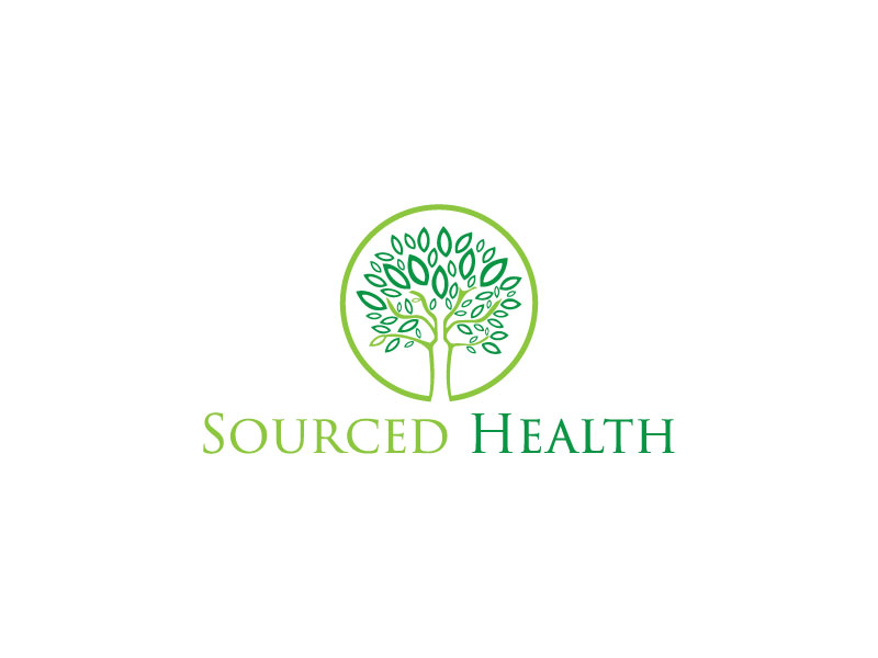 Logo-Design von roman reings für Sourced Health | Design #16194798