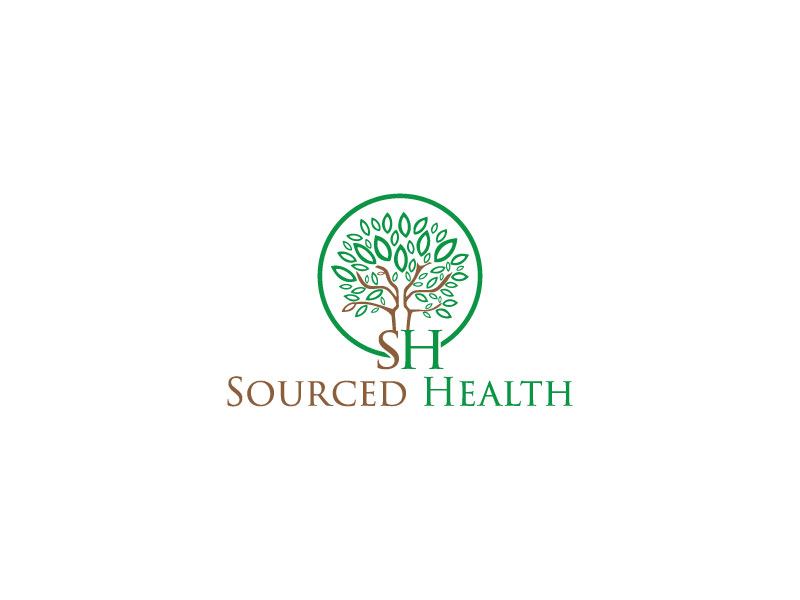 Diseño de Logo por roman reings para Sourced Health | Diseño #16194801