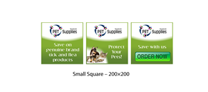 Design de Bannière  par Jozbel pour Worldwide Pet Supplies | Design : #2669011