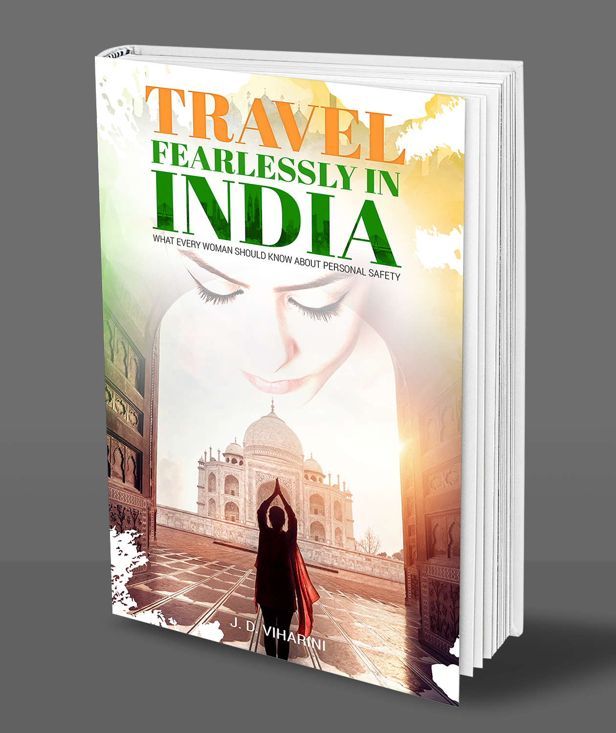 Design de Couverture de Livre par SAI DESIGNS pour Kailash Press LLC | Design #16214416