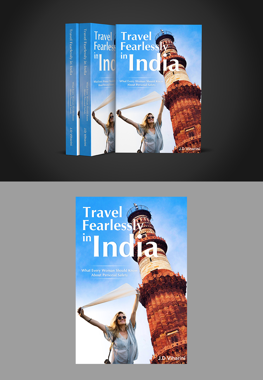 Book Cover Design by creativepix for Kailash Press LLC | Design #16207302