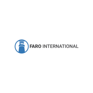Faro International | Logo Design by BRAT Studio