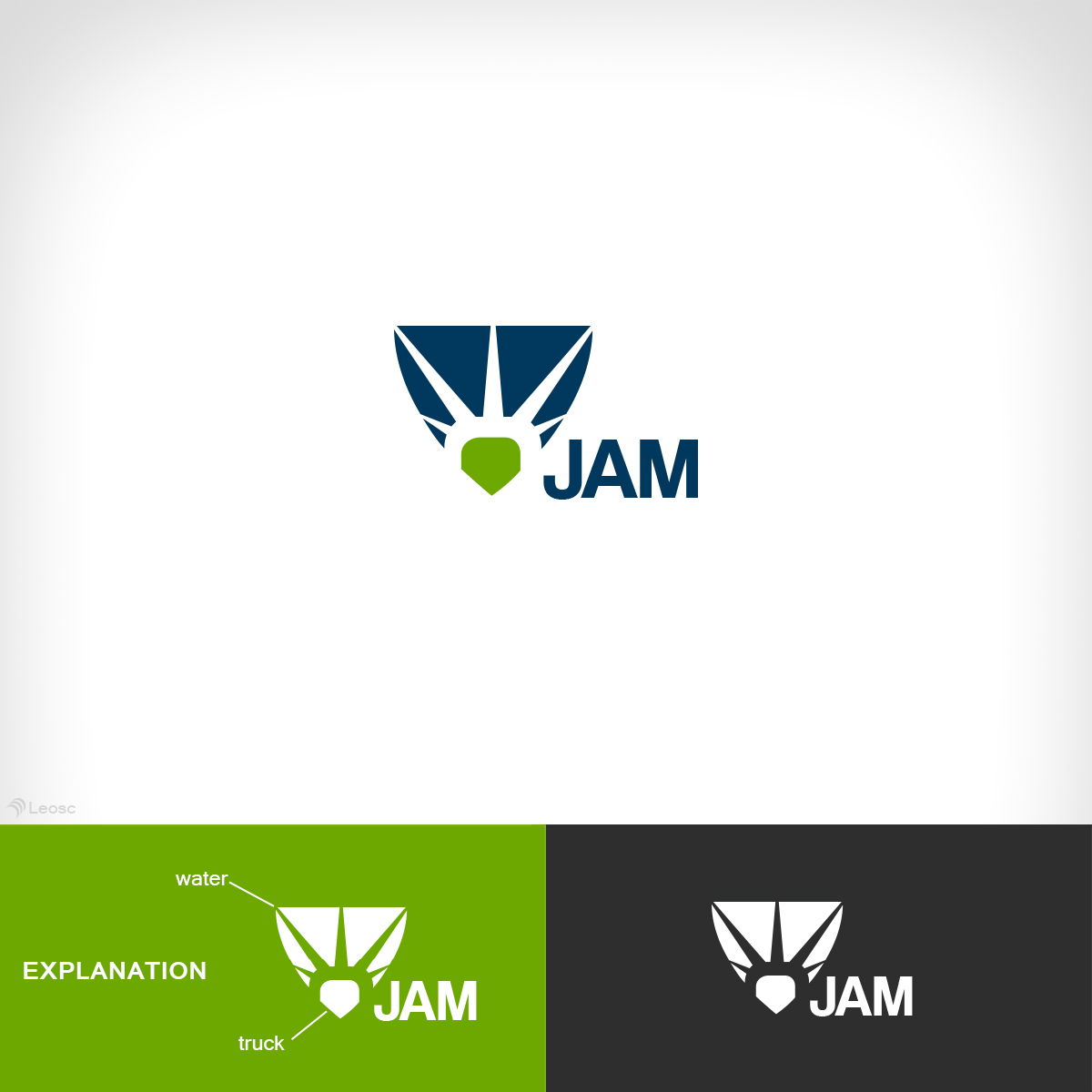 Logo Design by Leo SC for this project | Design #2647196