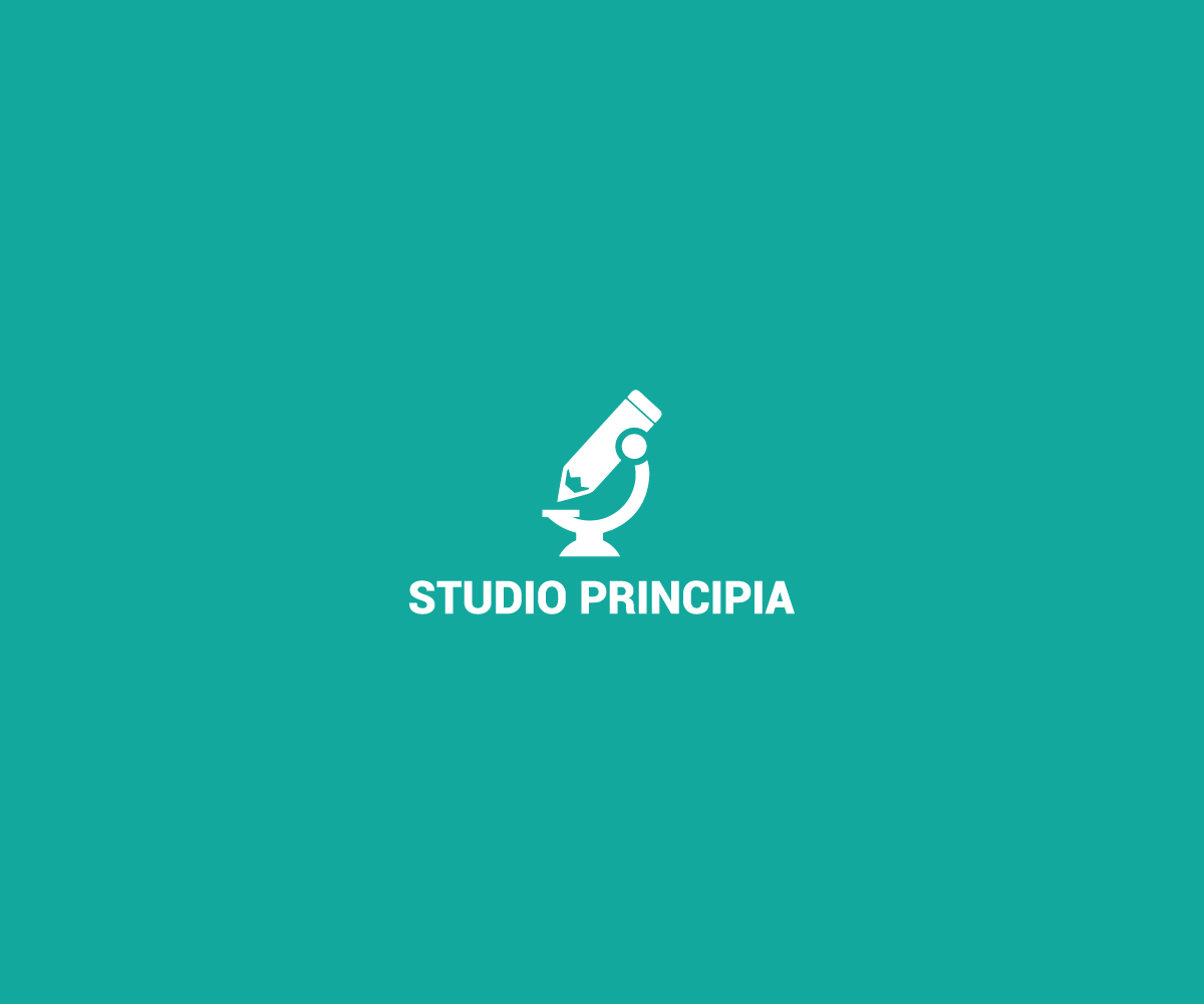 Logo Design by Melodi_Prima for Studio Principia LLC | Design #16208517